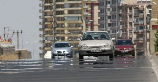Diyarbakır'da Hava Sıcaklığı 40 Dereceyi Buldu - Doğru, Tarafsız, İlkeli;  Diyarbakır Haber Sitesi