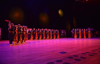 Diyarbakır Dengbej Müzik günlerinde  muhteşem gala