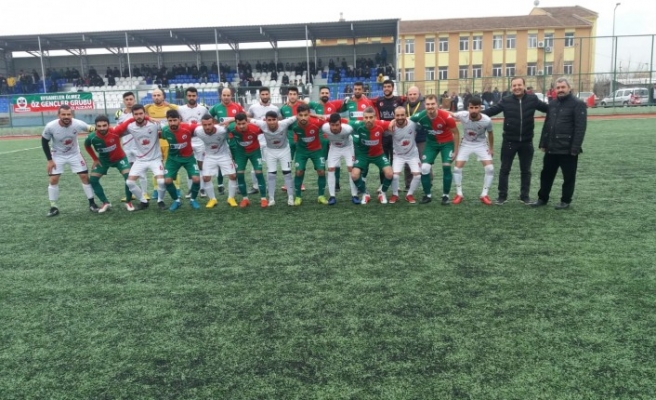 Efsane Diyarbakırspor gol yağdırdı