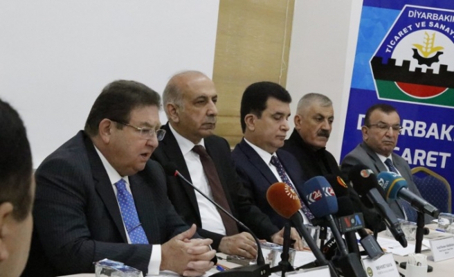 DTSO Erbil'de Ekonomik Forum düzenleyecek
