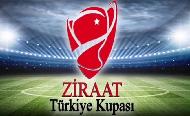 Ziraat Türkiye Kupası eşleşmeleri Belli Oldu Amedspor ve Diyarbekirsporun rakipleri