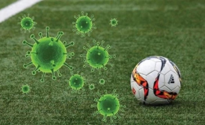 Futbola Virüs Bulaştı