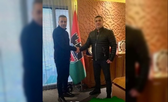 Diyarbekirspor'da Hoca Tamam, Sırada Transfer Var