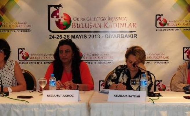 Diyarbakır'da 11. Kadın Buluşması 