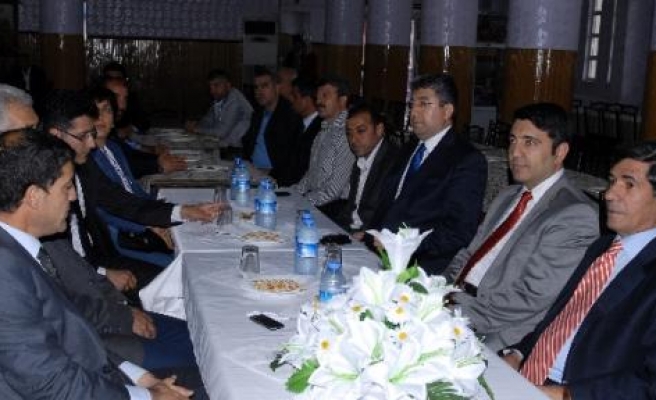 Ergani'de 'engelliler Haftası' Etkinliği 