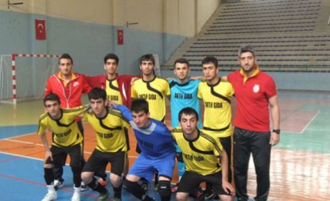 Futsalda Diyarbakır'ın gururu ve umudu