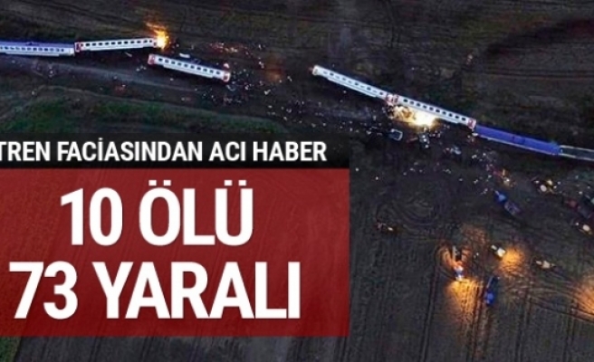 İstanbul seferini yapan tren devrildi: Ölü ve yaralılar var!