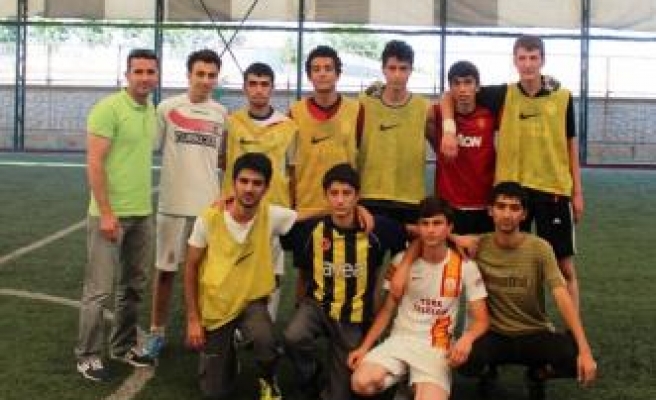 Nike Diyarbakır Şampiyonu Rekabet Kurumu