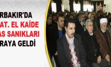 Diyarbakır'da 28 Şubat, El Kaide ve Sivas Davası Sanıkları Bir Araya Geldi