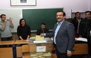 Akparti Diyarbakır Büyükşehir Belediye Başkan...