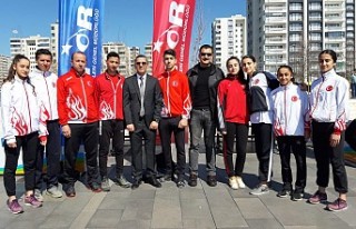Spor Bakanı Diyarbakır'da Gençlerle buluştu