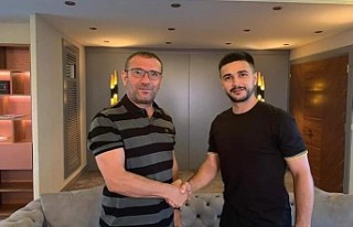 Vanspor'u Şampiyon Yapan Kadrodan Diyarbekir'e