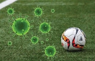Futbola Virüs Bulaştı