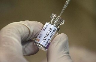 İngiltere'de Yapılan Covid-19 Aşı insan denemelerinde...