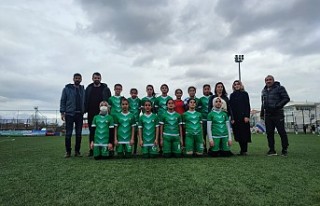 Bismil Ahmedi Hani Anadolu Lisesi'nin Futbol...