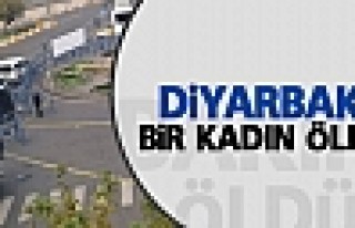 Diyarbakır Şeyh Sait Meydanı’nda bir kadın öldürüldü