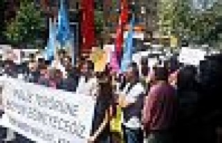 Diyarbakır’da Gezi Parkı Protestosu 