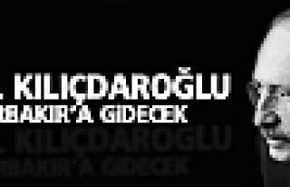 Kılıçdaroğlu, Diyarbakır’a gidecek