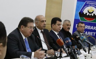 DTSO Erbil'de Ekonomik Forum düzenleyecek
