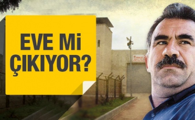 Sözcü'den olay AK Parti ve Öcalan iddiası