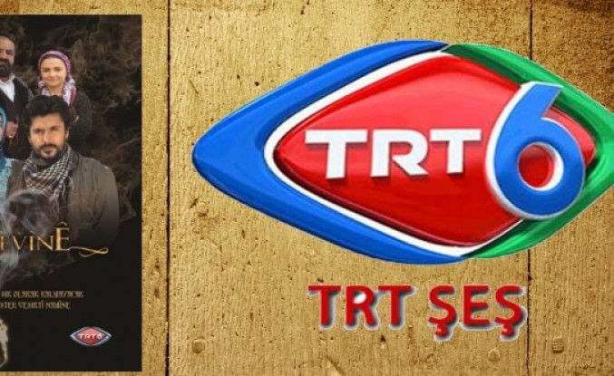 TRT6'nın Yeni Dizisi 'Aşk Ateşî' Başlıyor
