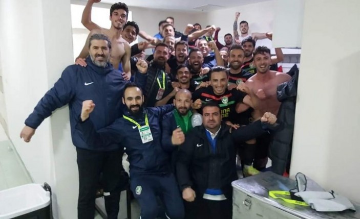 TRT Kurdi'deki Futbol Şöleninde Kazanan Amedspor