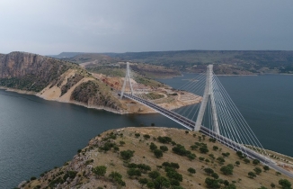 Güneydoğu'nun Boğaz Köprüsü "NİSSİBİ"