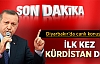 Başbakan Erdoğan Diyarbakır'da Konuşuyor