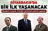 Baydemir Kıyacak, Şahitliği Erdoğan ve Barzani Yapacak