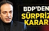 BDP'nin Şanlıurfa Adayı Osman Baydemir