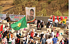 Diyabakır Lice'de PKK Şehitliği Açıldı