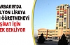 Diyarbakır 112 Milyon Liraya Yapılan Öğretmenevi, Tefrişat İçin Ödenek Bekliyor