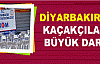 Diyarbakır'da Kaçakçılara Büyük Darbe