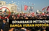 Diyarbakır'da Türk ve Kürdistan Bayrakları Birlikte Sallandı