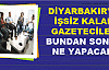 Diyarbakır'daki İşsiz Kalan Gazeteciler Bundan Sonra Ne Yapacak?