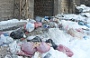 Diyarbakır'ın Tarihi Surlarında Çöpler Toplanmıyor