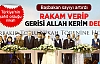Erdoğan, Diyarbakır'da Toplu Nikah Töreninde