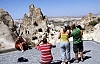 Güneydoğu'ya Gelen Turist Sayısı Yüzde 23 Arttı