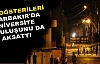 Işid Gösterileri Diyarbakır'da Üniversite Kuruluşunu da Aksattı