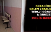 Kobani'den Gelen Yaralıların Tedavi Gördüğü Merkeze Polis Baskını