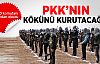  ÖSO KOMUTANI: PKK'NIN KÖKÜNÜ KURUTACAĞIZ