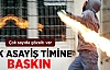PKK'nın 'Asayiş Timi'ne Baskın: 18 Gözaltı