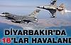 Savaş Uçakları PKK Kamplarında Keşif Uçuşu Yaptı