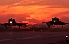 Savaş Uçakları Suriye'ye Keşif İçin Havalandı