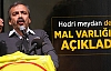 Sırrı Süreyya Önder, Twitter'dan Mal Varlığını Açıkladı