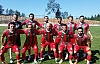 Yeni Diyarbakırspor Mardinspor İle Dostluk Maçında