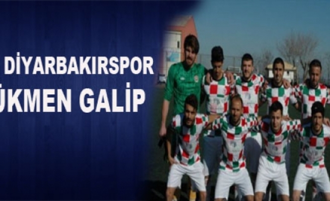 1968 Diyarbakırspor Hükmen 3 – 0 Galip
