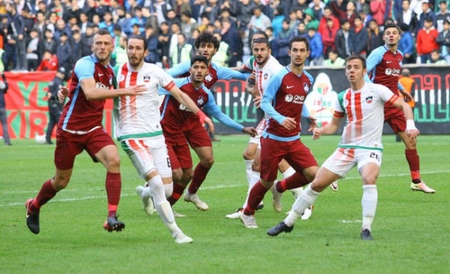 Diyarbekirspor'da Play-Off umutları