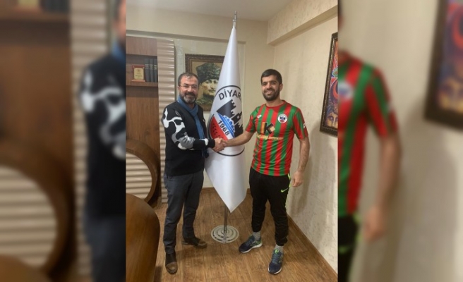 Diyarbakırspor'dan 12 Transfer