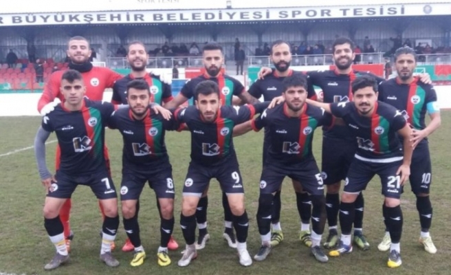 Diyarbakırspor Rakiplerine Gol Yağdırıyor